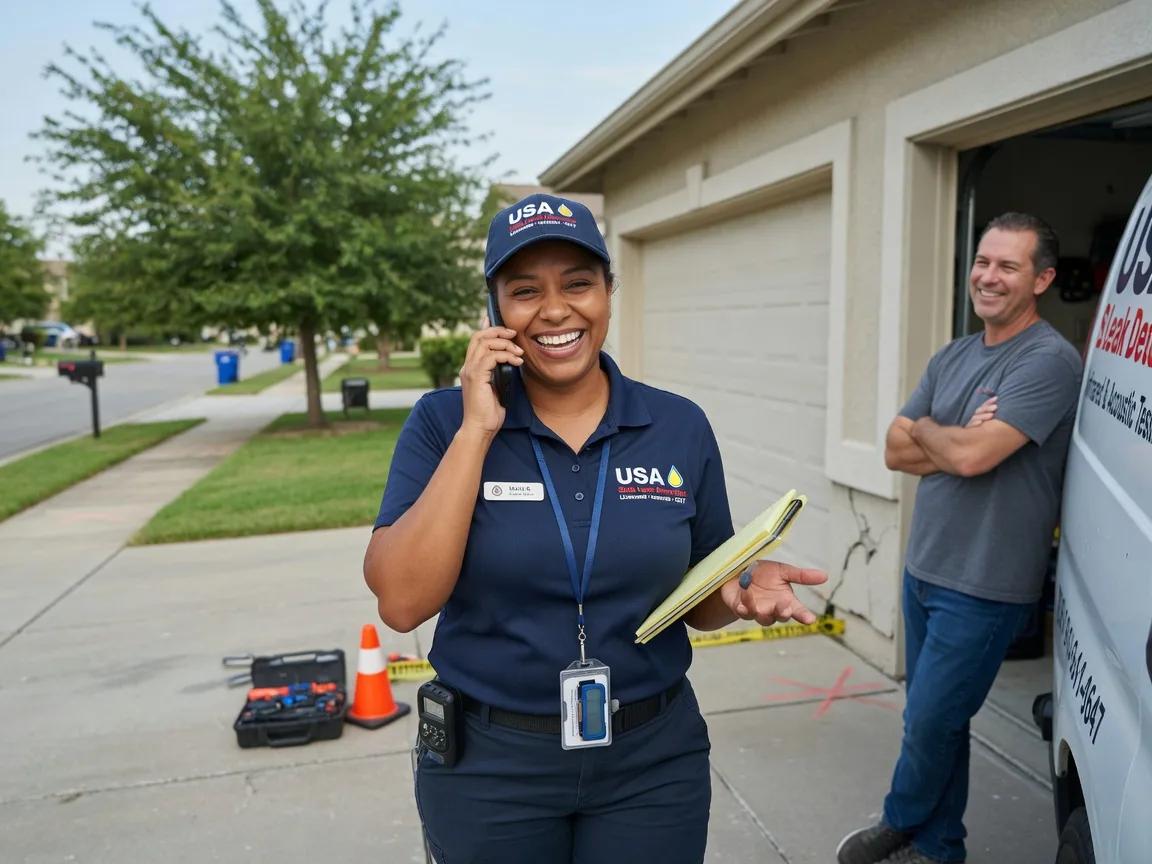 Slab Leak Repair Nadeau, MI FAQs